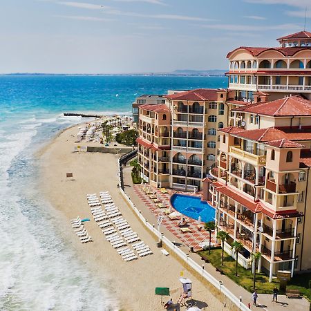 Atrium Beach Hotel Elenite Exterior foto