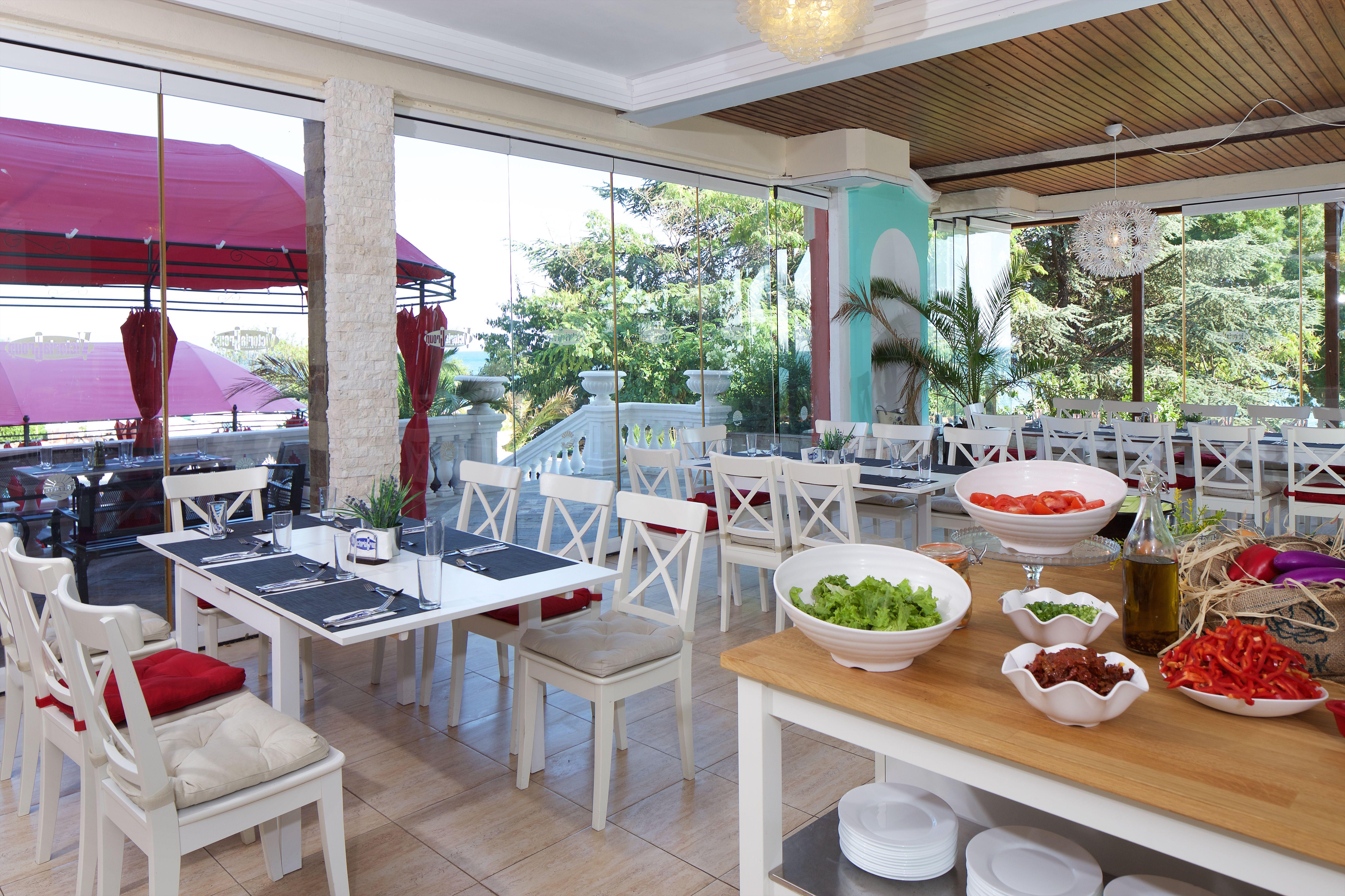 Atrium Beach Hotel Elenite Exterior foto