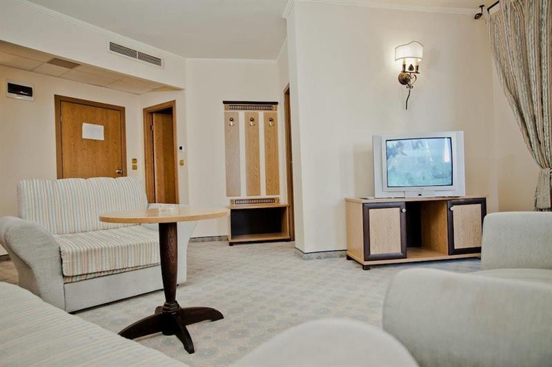 Atrium Beach Hotel Elenite Exterior foto
